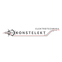 Elektrotechnika Konstelekt Kamil Komorowski - logo