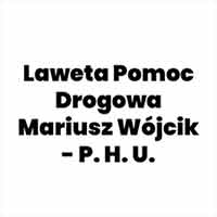 Laweta Pomoc Drogowa Mariusz Wójcik - P. H. U - logo