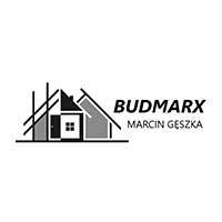 Budmarx Marcin Gęszka - logo