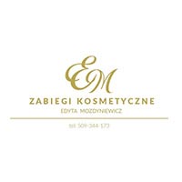 Edyta Mozdyniewicz- zabiegi kosmetyczne - logo