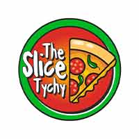 The Slice Tychy - pizzeria i pizza na kawałki - logo