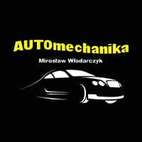 Mirosław Włodarczyk Automechanika - logo