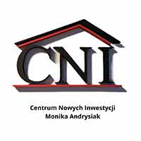 Centrum Nowych Inwestycji Monika Andrysiak - Nieruchomości - logo