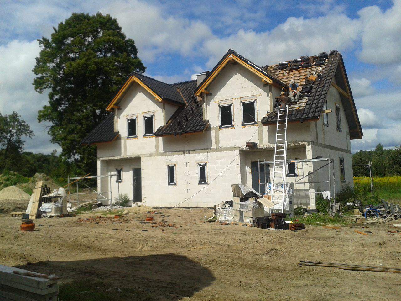 wykańczanie wnętrz