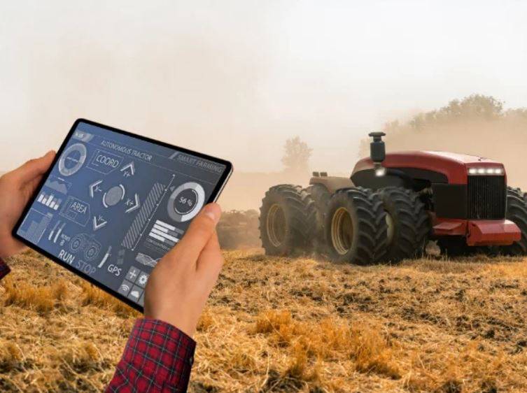 programowanie maszyn rolniczych