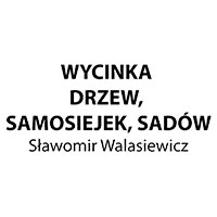Sławomir Walasiewicz Wycinka Drzew, Samosiejek, Sadów - Leśnictwo