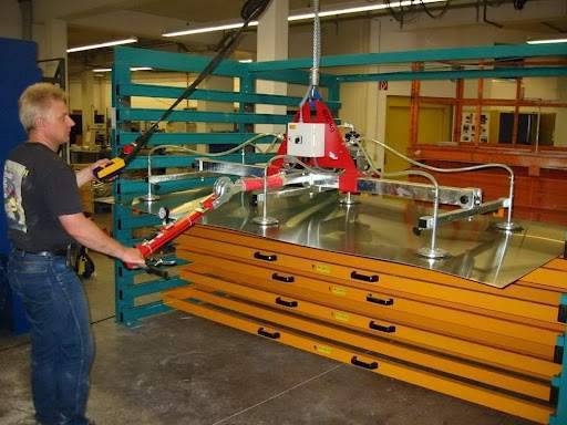 sprzedaż manipulatorów pneumatycznych