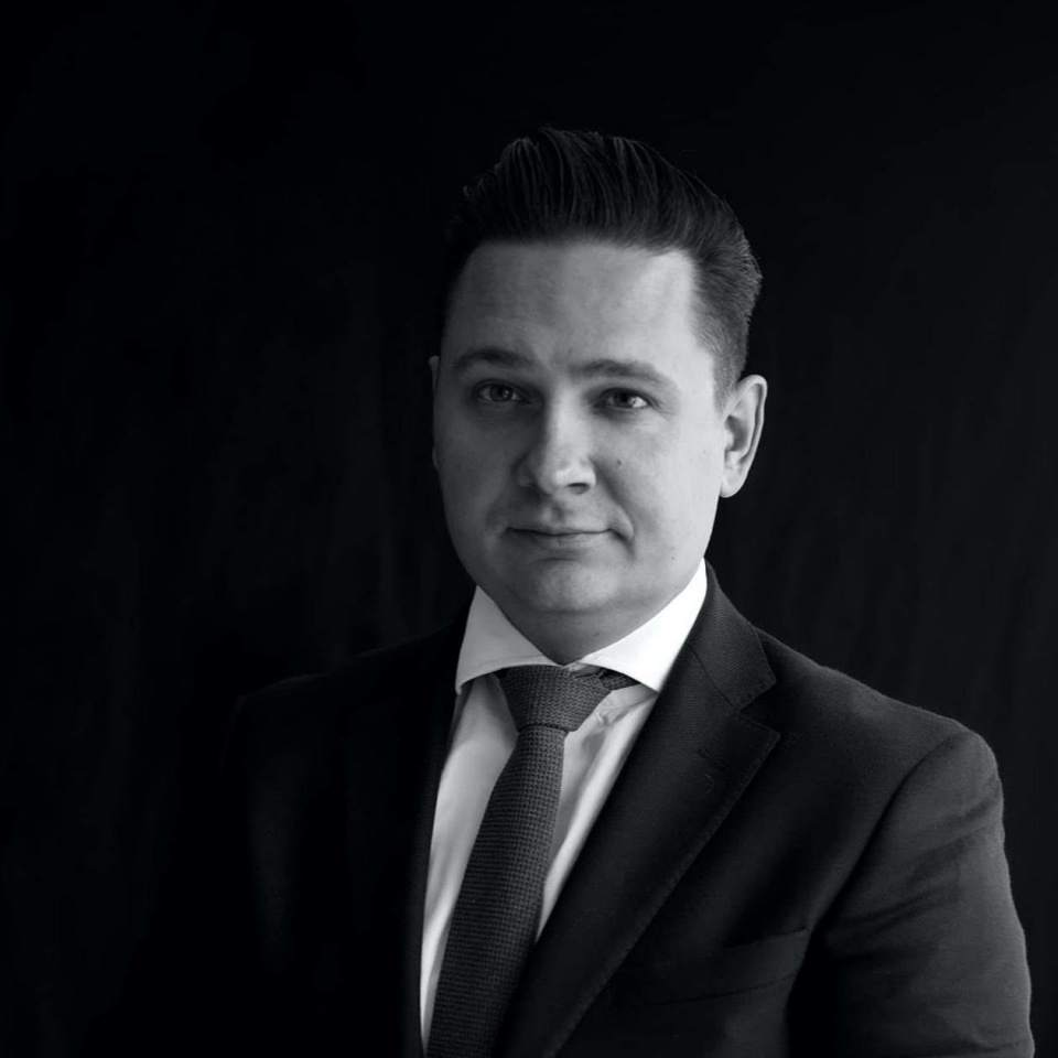 adwokat Błażej Biedulski