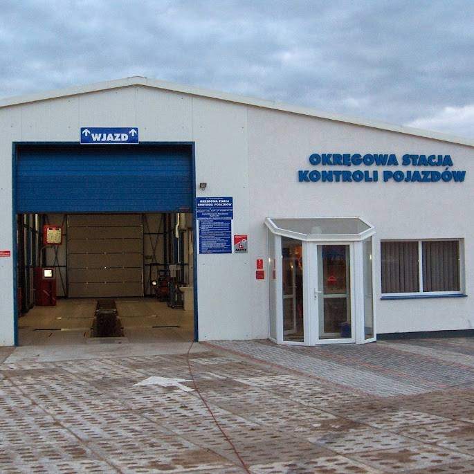 okręgowa stacja kontroli pojazdów