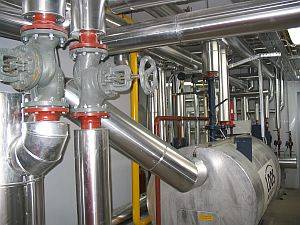 przemysłowa armatura