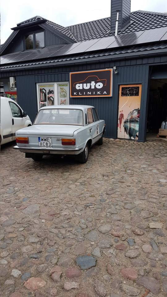 części do samochodu