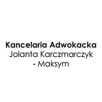 Kancelaria Adwokacka Jolanta Karczmarczyk- Maksym - Adwokaci