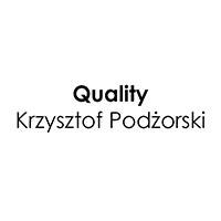 Quality Krzysztof Podżorski - Renowacje i remonty