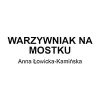 Warzywniak na mostku Anna Łowicka-Kamińska - Sklepy owocowo-warzywne