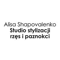 Alisa Shapovalenko Studio stylizacji rzęs i paznokci - Salony i gabinety kosmetyczne