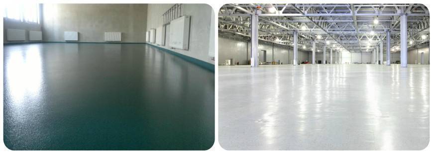 Euro-Floor Posadzki Przemysłowe Betonowe