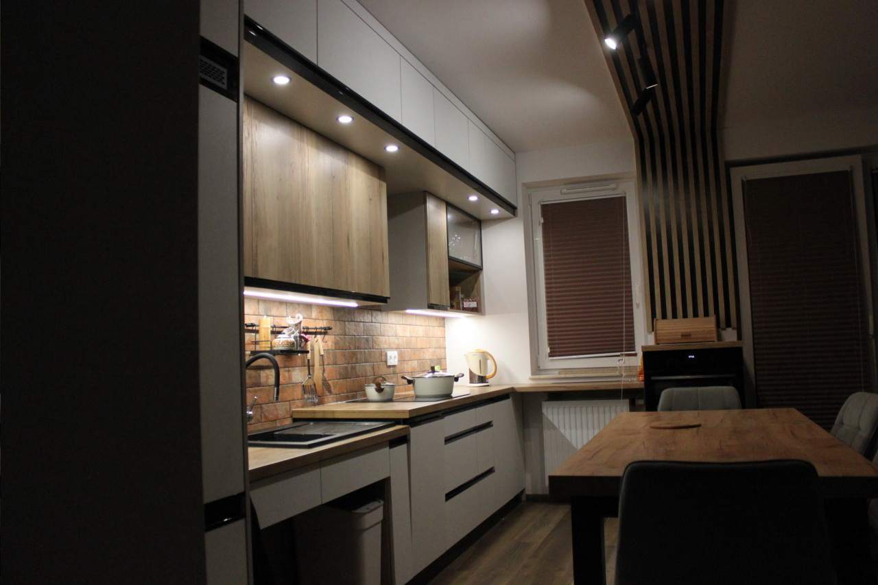 meble kuchenne na wymiar