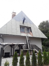 montaż, demontaż i konserwacja obiektów na wysokości