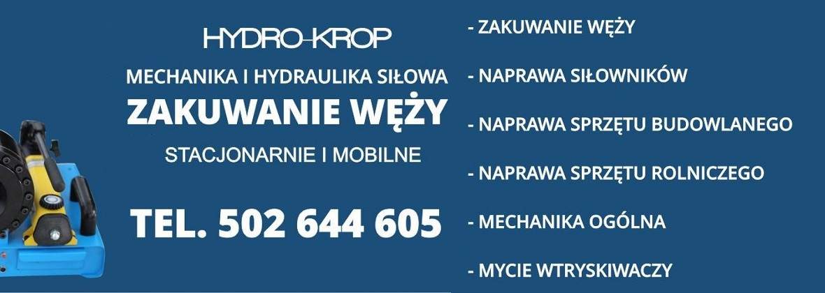 Hydro-Krop Krystian Szulc