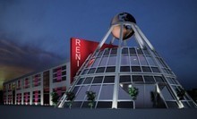 projektowanie obiektów przemysłowych