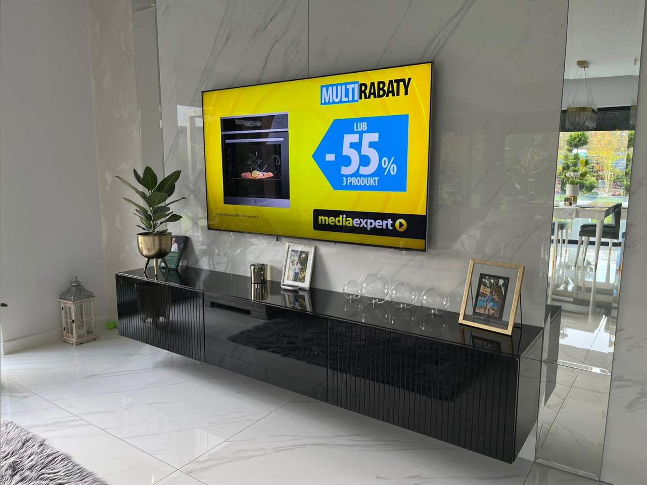 szafka pod telewizor