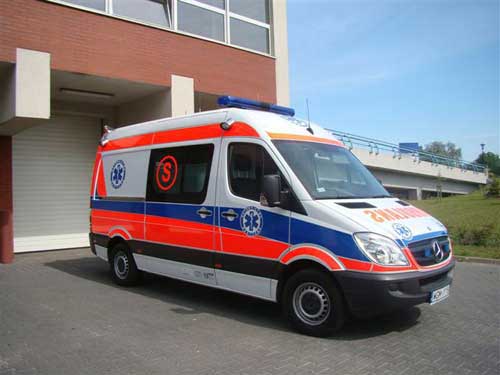 przewozy chorych z domów opieki