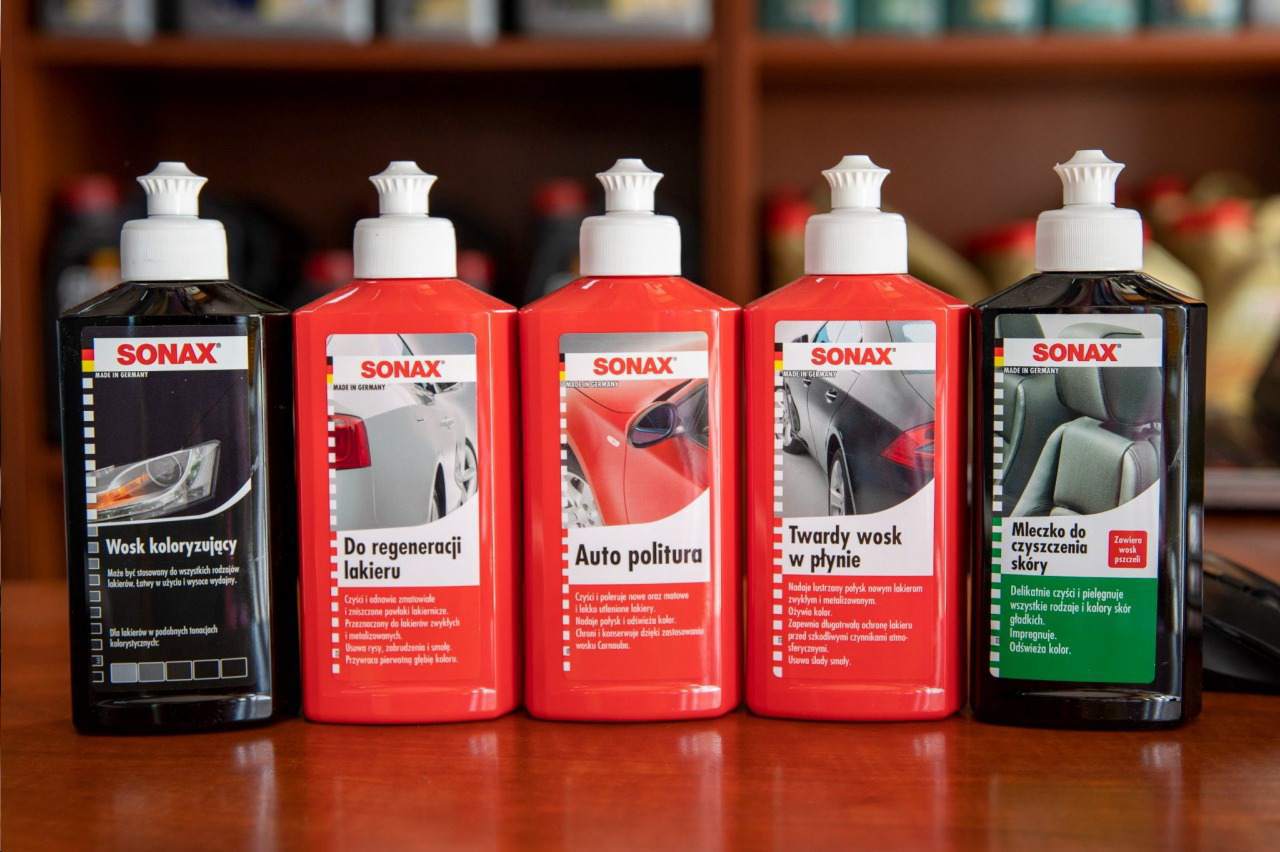 odgrzybianie klimatyzacji samochodowej