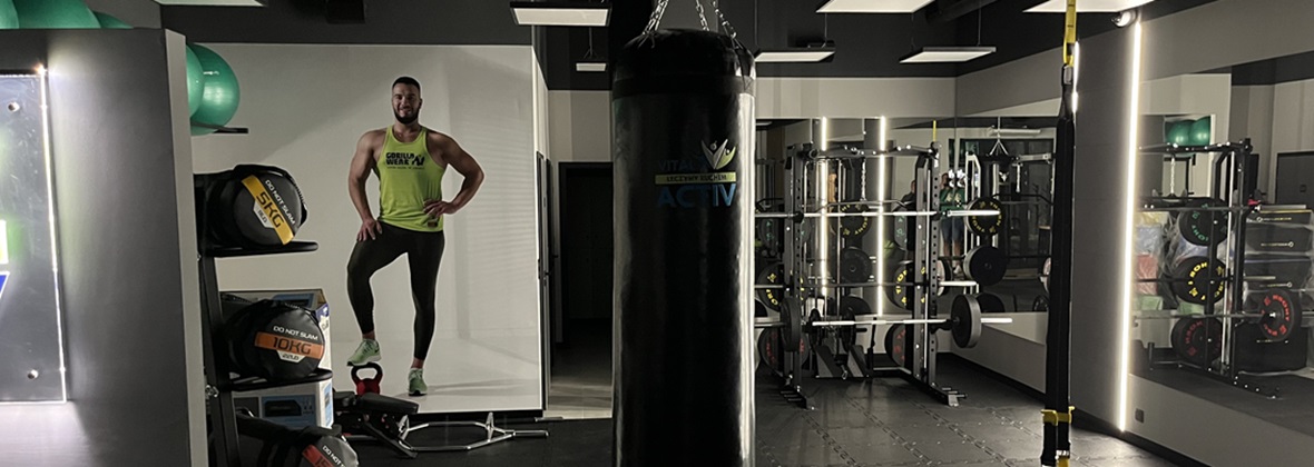 Vital Activ Paweł Staniszewski