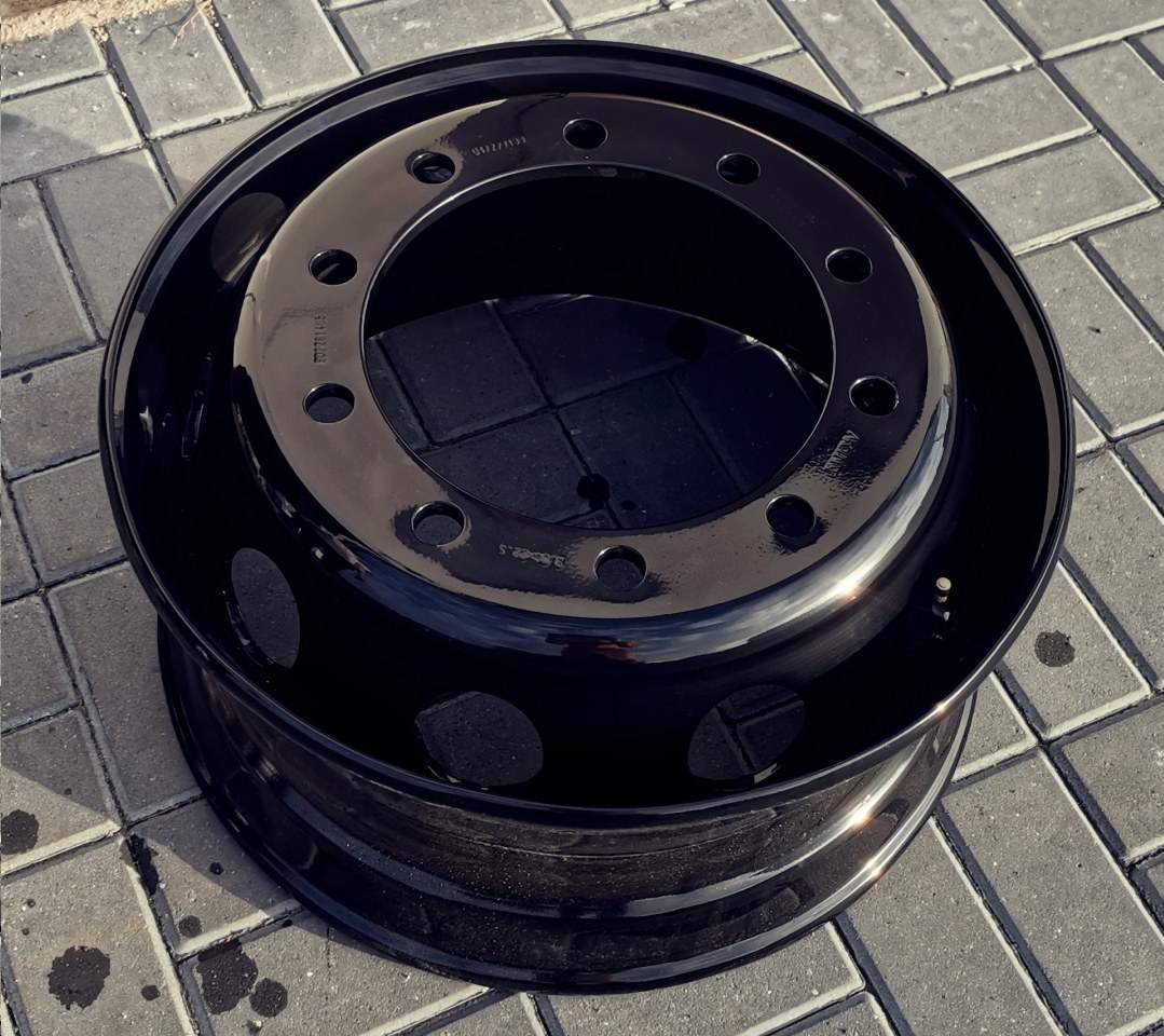 malowanie proszkowe felg