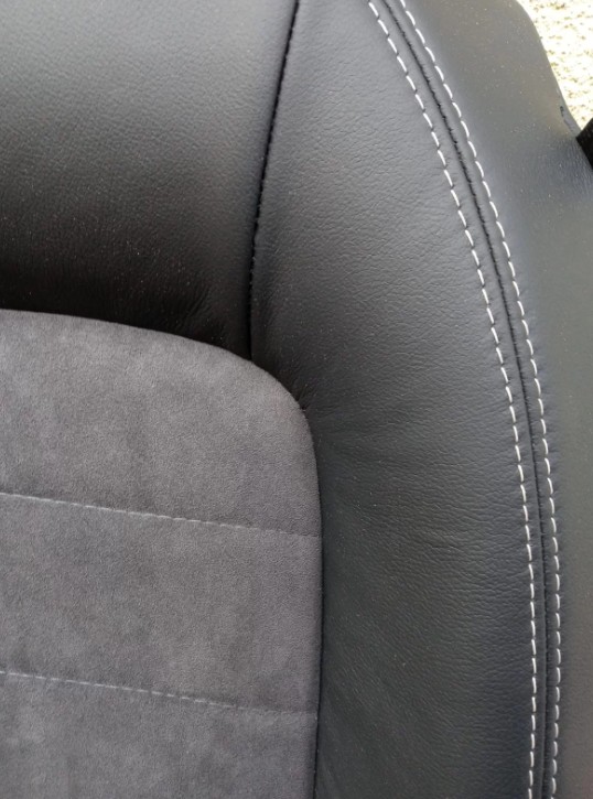 renowacja foteli samochodowych