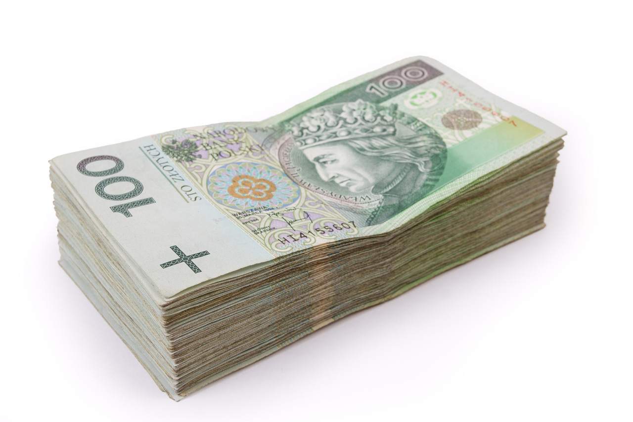 kantor wymiany walut