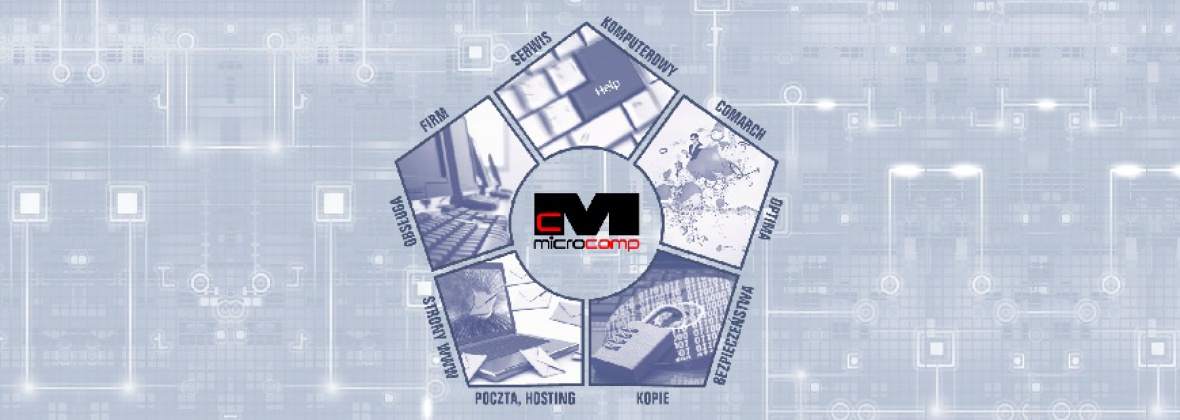 Microcomp Dariusz Kmieciński