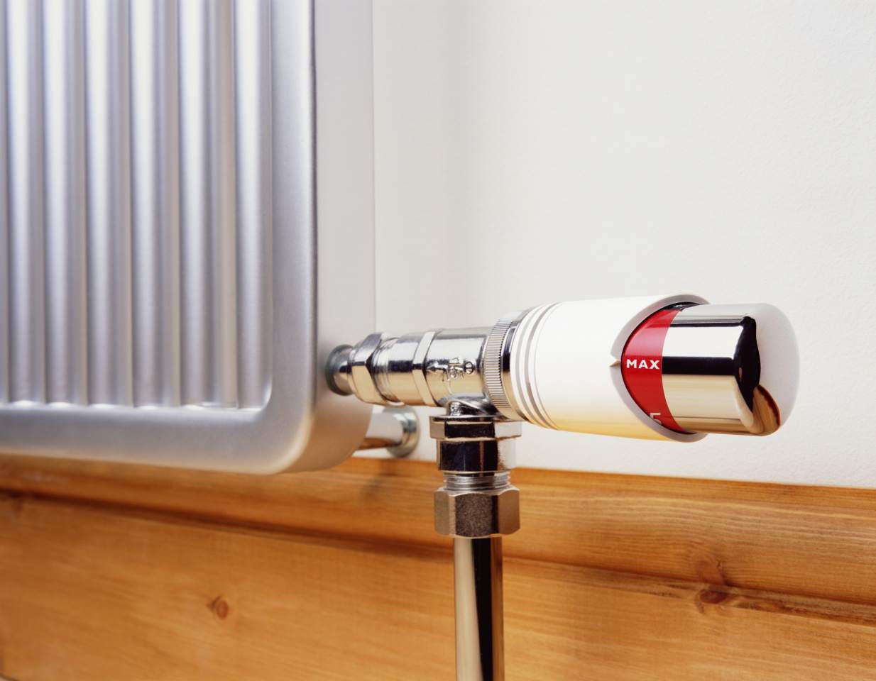 centralne ogrzewanie