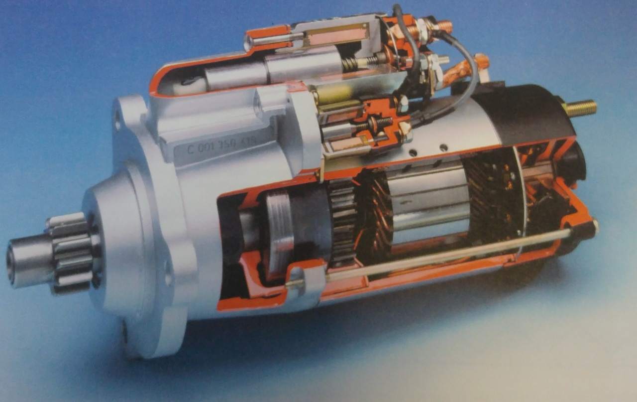 sprzedaż części samochodowych