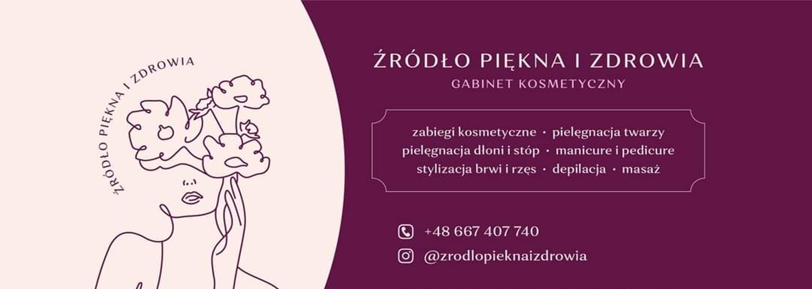 Salon kosmetyczny - Źródło piękna i zdrowia