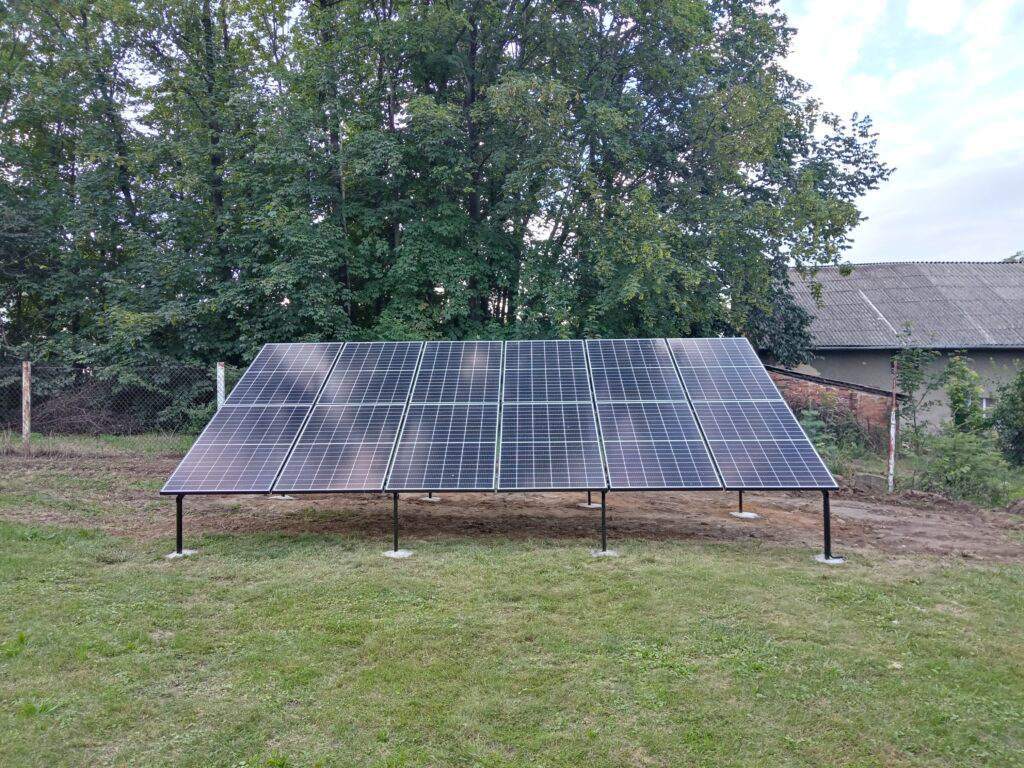 panele fotowoltaiczne