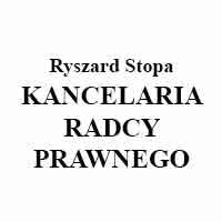 Ryszard Stopa Kancelaria radcy prawnego - Radcy prawni
