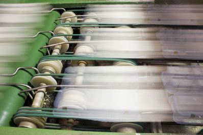 koła pasowe i łańcuchowe