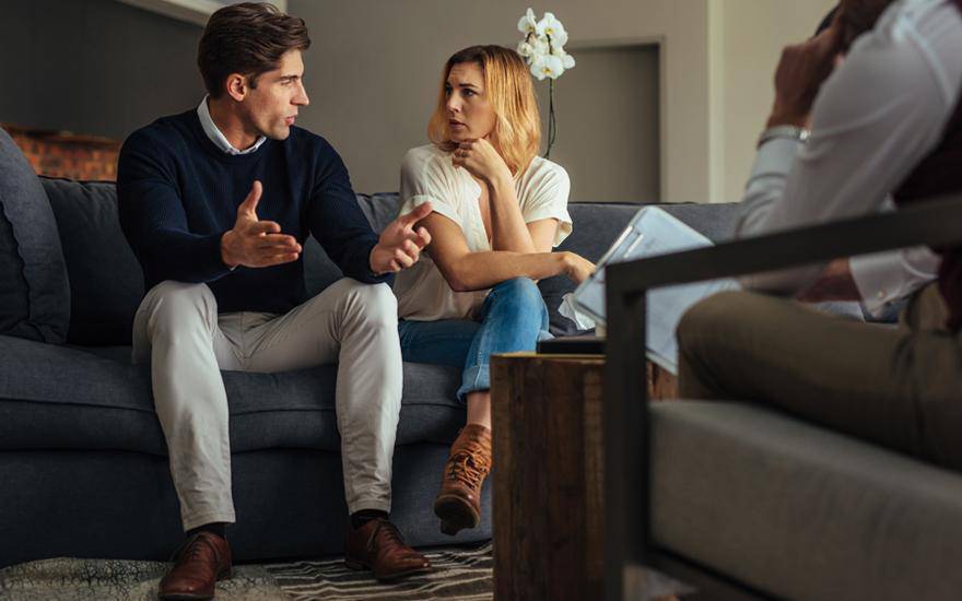 terapia małżeńska