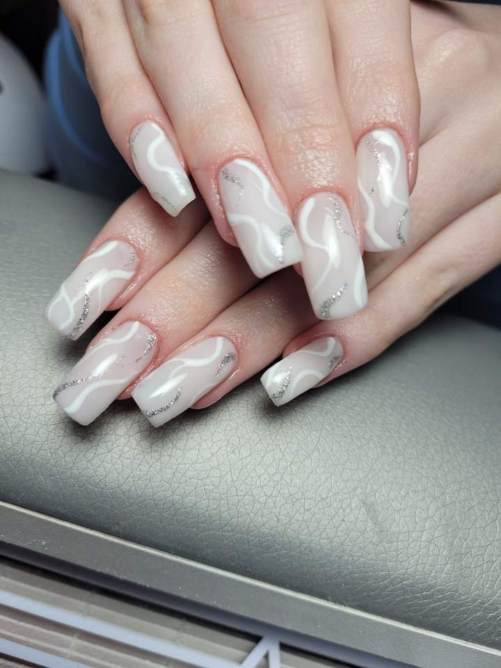 manicure męski