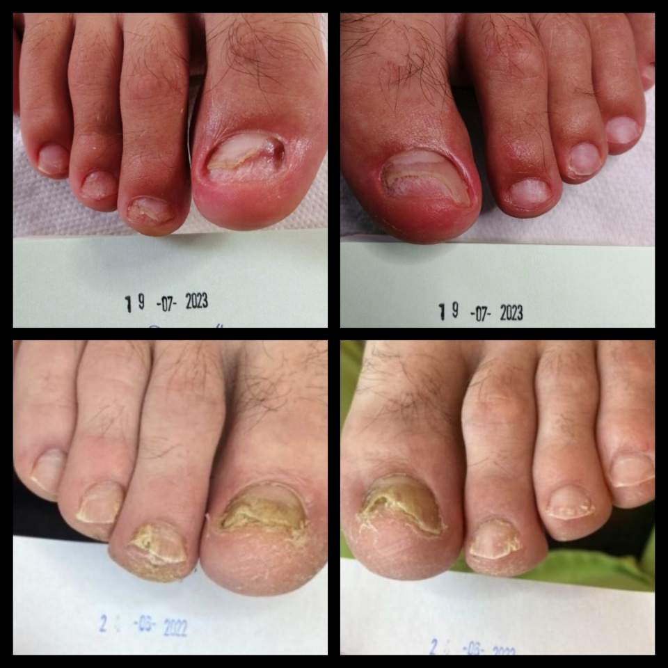 gabinet podologiczny