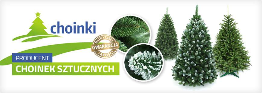Sztuczne choinki - choinki.istore.pl