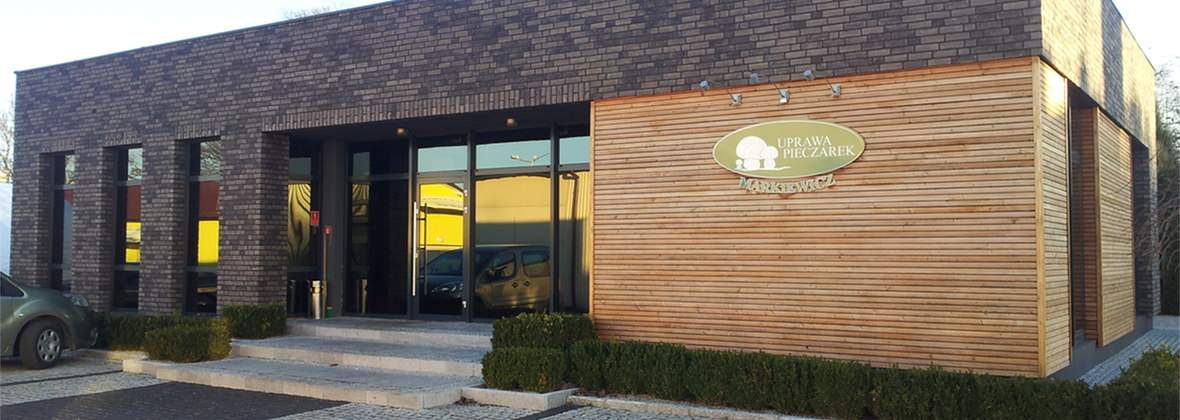 Sebastian Markiewicz Uprawa Pieczarek