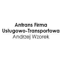 Antrans Firma Usługowo-Transportowa Andrzej Wzorek - Transport międzynarodowy