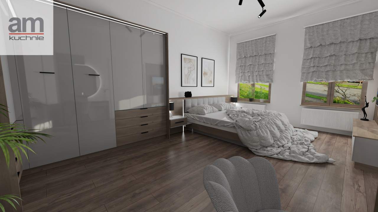 meble do sypialni