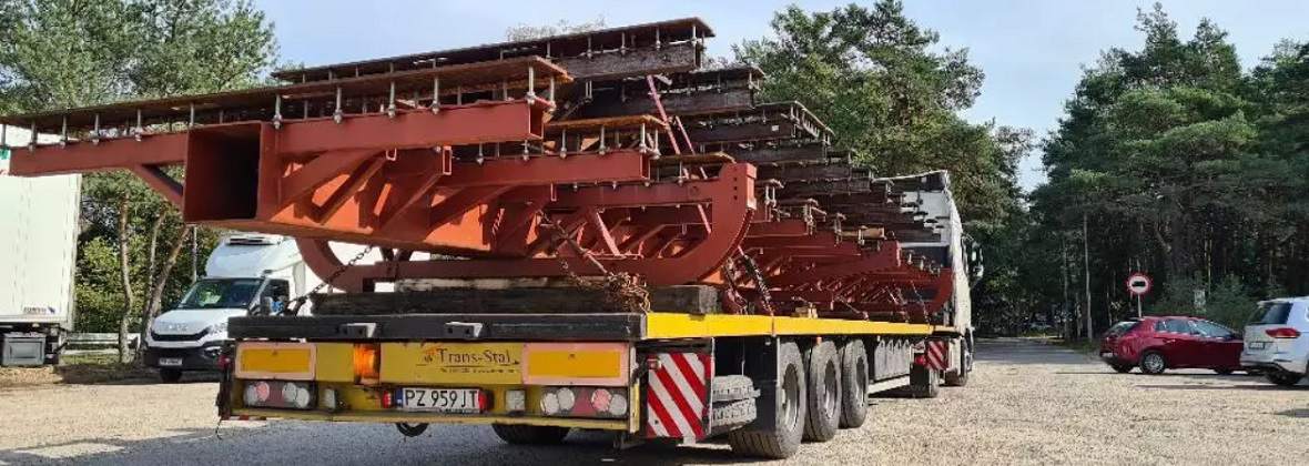 Trans-Stal Transport Krajowy Paweł Staszak