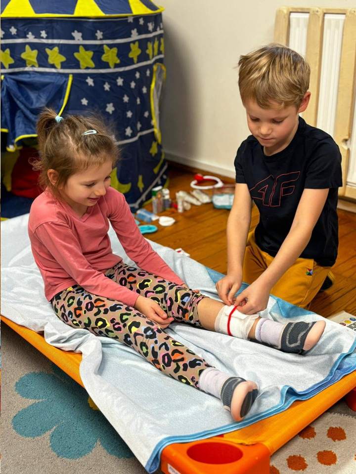 niepubliczne przedszkole