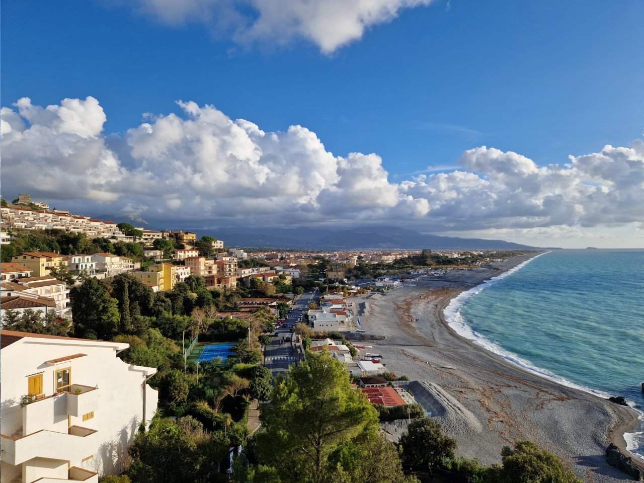 nieruchomości w calabrii