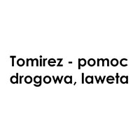 Tomirez - pomoc drogowa, laweta - Pomoc drogowa