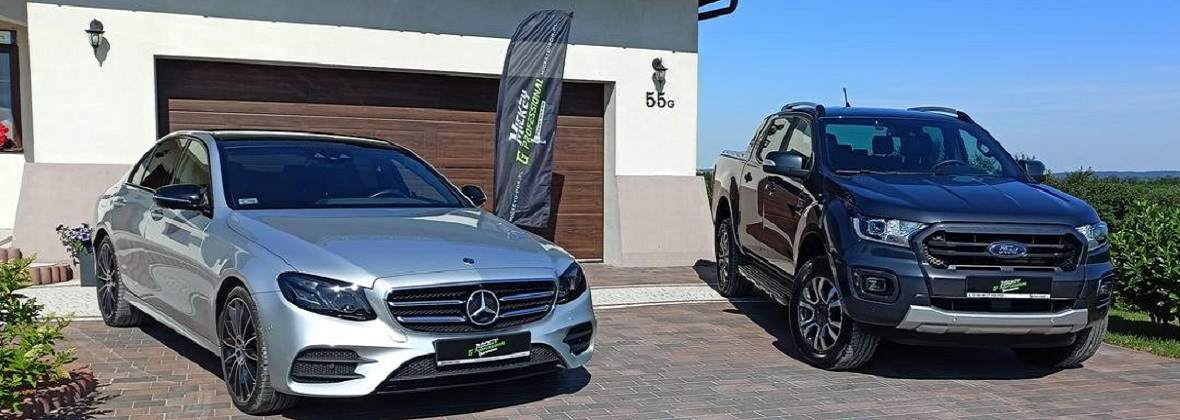 Mickey G Professional Michał Grzybowski